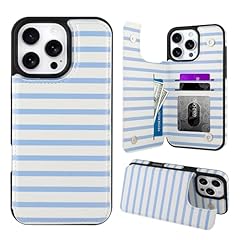 Blue Horizontal Stripes