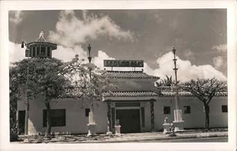 Lau Yee Chai Restaurant Waikiki Hawaii Original Real Photo Postcard (RPPC)