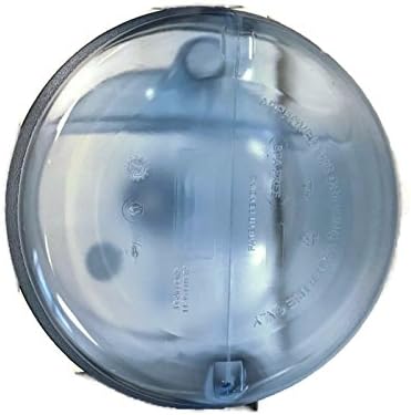 AquaNation Reusable BPA-Free Food Grade Safe Tritan Plastic Water Bottle Jug Gallon Container Canteen - (Made in USA) (3 Gallon Stubby)