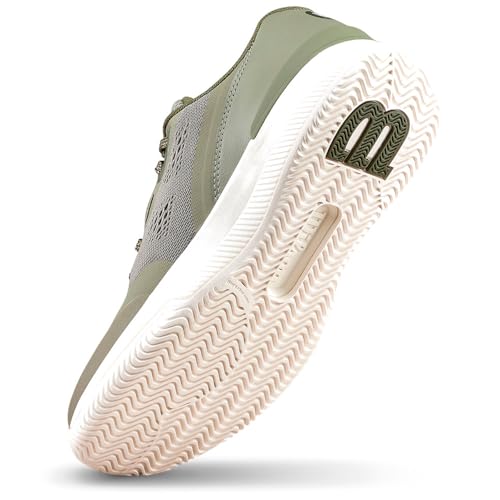 Zapatillas Wilson Intrigue Pro All Court EU 40 de tenis para todo tipo de pistas 6