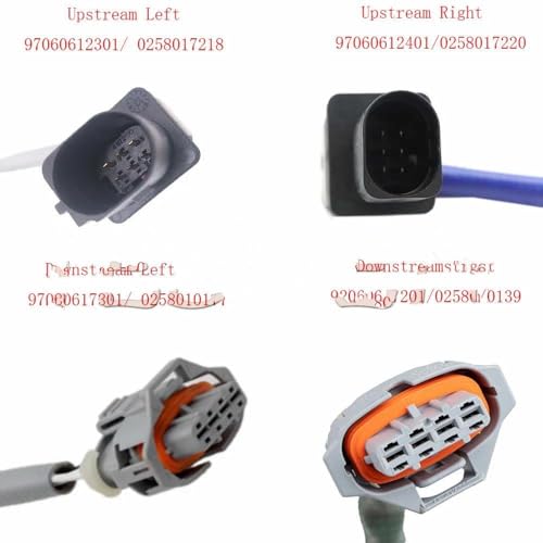 Sonde Lambda O2 pour rouler sereinement en Panamera 3.6 et 4.8 970 - 7