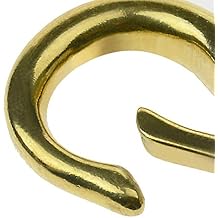 TH Marine BE-HA-54340-DP Swivel Eye Snap، 3.75"، نحاس