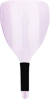 Barber Hair Salon Hairspray Face Shield Haircut Cover 32.5x15.6 Cm Hairdressing Shield Reusable Hairspray Protector For Hairdressing Makeup