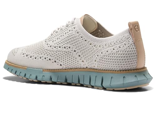 Image of Cole Haan Men's Zerogrand Remastered Stitchlite Wingtip Oxford