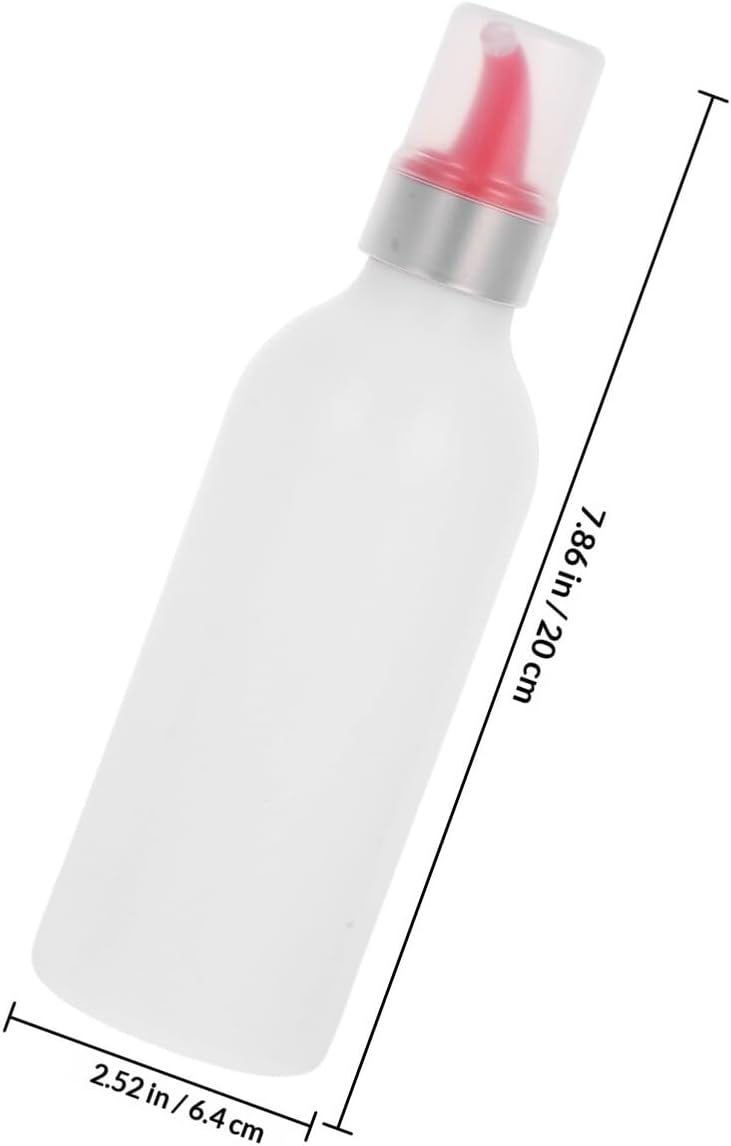 Toyvian 2 Pack Ketchup Squeeze Bottle for Bbq and Camping Trip Use image 2