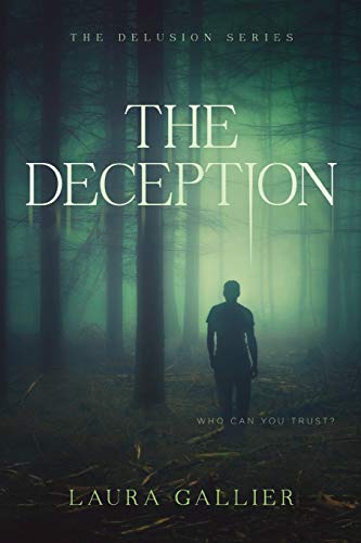 The Deception (The Delusion Series) #TOP12