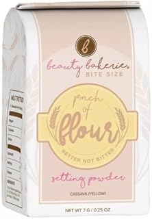 Beauty Bakerie Tamaño de mordida pizca de pol...