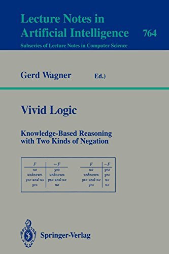 Vivid Logic: Knowledge-Based Reasoning With Two Kinds of Negation
