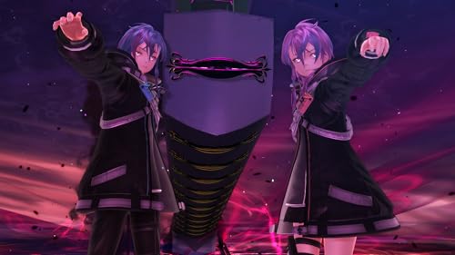 Trails through Daybreak II Deluxe PS4 import Italie RPG de collection