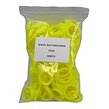 100-22mm Loose Lug Nut Indicator Wheel Nut Check Indicators