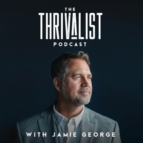 『The Thrivalist Podcast』のカバーアート