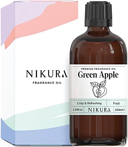 Nikura - Fresh Linen (Floral) Fragrance Oil - 10ml