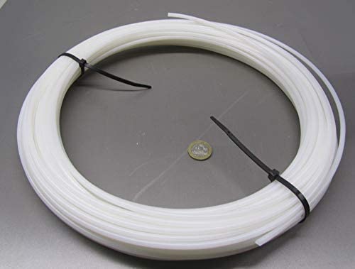 HDPE (High Density Polyethylene) Round Welding Rod .187" (3/16") x 1 Lb (Approx. 90')