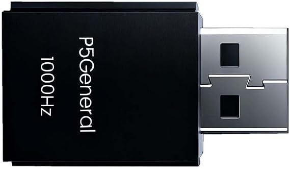 Game Activator Adapter for PS5, 1000Hz Low-Latency Converter for Keyboards & Mice, Compatible with for HITBOX, Reasnow S1, XIM for MATRIX, for RASPBERRY Pi 2040