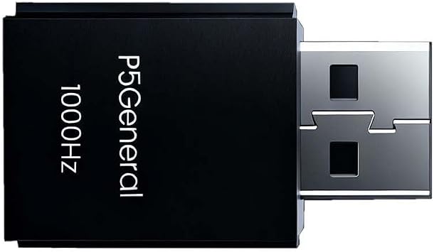 Game Activator Adapter for PS5, 1000Hz Low-Latency Converter for Keyboards & Mice, Compatible with for HITBOX, Reasnow S1, XIM for MATRIX, for RASPBERRY Pi 2040