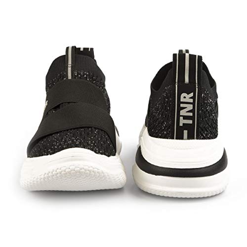 Tênis Dad Sneaker Tanara Preto