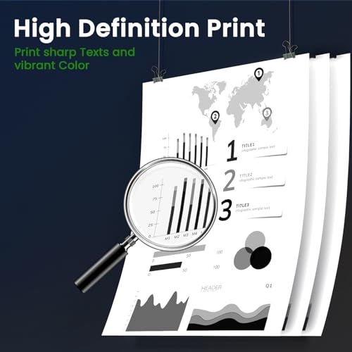 Greenjob TN2510XL TN-2510XL Toner Cartridge Compatible with Brother TN2510 TN2510XL High Yield for Brother DCP-L2620DW DCP-L2627DW DCP-L2660DW HL-L2400DW HL-L2400DWE HL-L2445DW HL-L2447DW MFC-L2800DW - Image 3