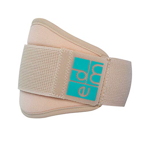 Everyday Medical Umbilical Hernia Belt for Babies, Tummy Wrap, Naval Button Binder, Newborns, Infant Abdominal Truss Support, Abdominal Belly Band with Compression Pad - Medium