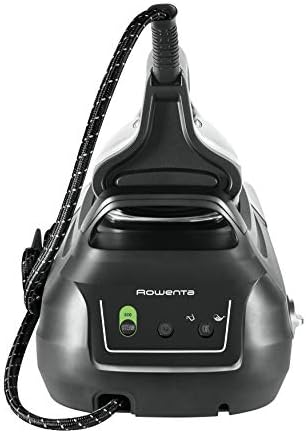 Bild 2 - Rowenta Perfect Steam Pro Dampfbügelstation, 2400 W, Dauerdampfmenge 120 g/Min, extra Dampfstoß 430 g/min, Eco-Funktion, 1100 ml abnehmbarer Wassertank, Schwarz, DG8622