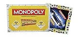 Back to the Future Monopoly Board Game
