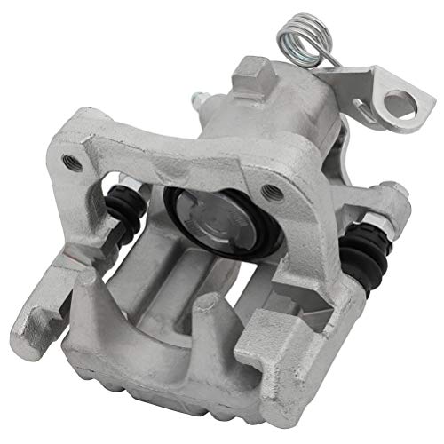 Image of 19B2570 Rear Right Disc Brake Caliper w /Bracket