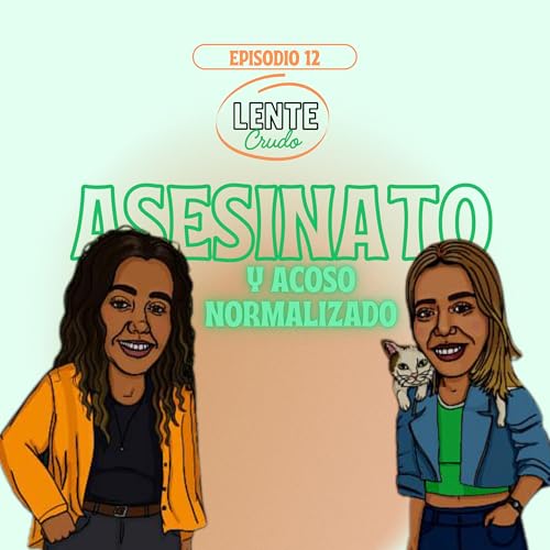 El caso Iryna: asesinato en el metro de EE.UU. + documental &lsquo;Unknown number&rsquo; cover art