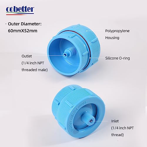 Image of 1 pcs /Pack Filter Holder Polypropylene Reusable for 47mm Disc Membranes Filter