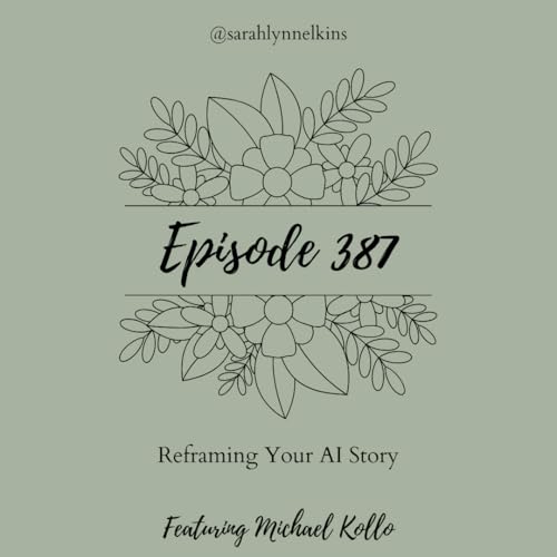 387: Reframe Your AI Story Featuring Michael Kollo copertina