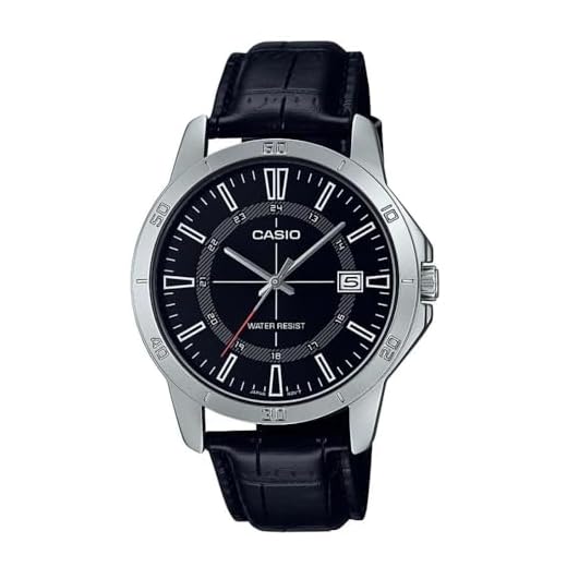 Relógio Casio Masculino Analógico Prata MTP-V004L-1CUDF