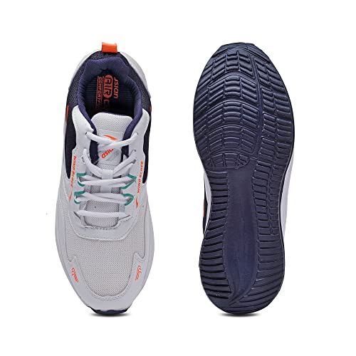 ASIAN Men's Thar-01 Sports Running,Walking & Gym Shoes with Eva Sole Extra Jump Casual Sneaker Shoes for Men's & Boy's