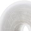 Gizmo Dorks 3mm ( 2.85mm ) ABS Filament 1kg / 2.2lb للطابعات ثلاثية الأبعاد ، شفاف