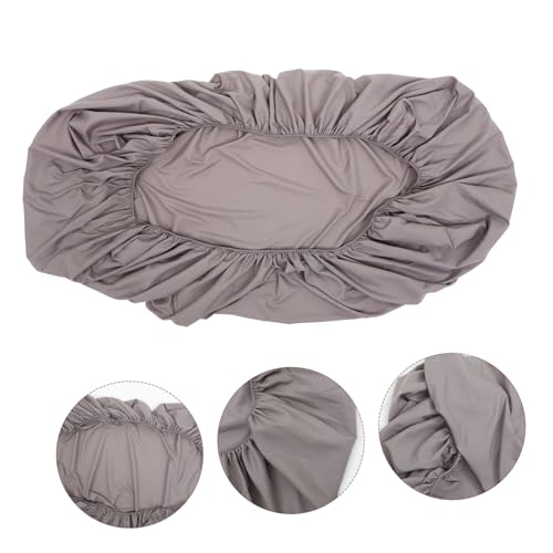 Protector de Sábana Ajustable y Transpirable de Algodón para Cama 7