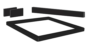 Dicor ACGR-1 Seal-tite Universal AC Gasket Replacement - Easy-to-Install Solution for RV AC Units