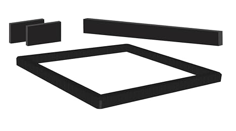 Dicor ACGR-1 Seal-tite Universal AC Gasket Replacement - Easy-to-Install Solution for RV AC Units