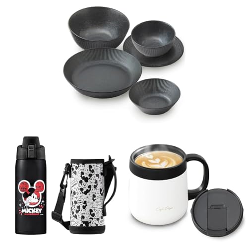 yZbgzACXI[}(IRIS OHYAMA) HZbgl炵 5_Zbg ubN H@ dqWΉ MNW-5S +  600ml ~bL[(zCg) ^b`  ۗ fBYj[ |[` Xgbvt + ^f