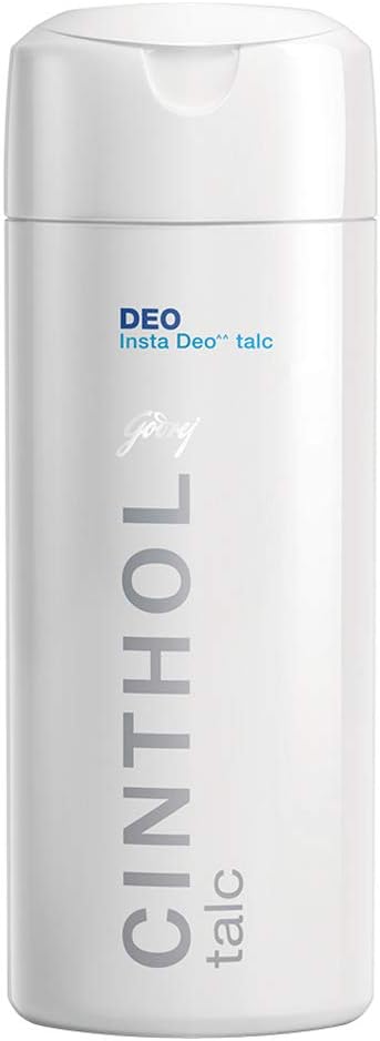 Cinthol Talcum Powder, 300g - Aluminum-based, Keeps You Smelling Great All Day