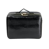 Diskreter Aufbewahrungskoffer mit zwei Zahlenschlössern für Sexspielzeug, privater Organizer für Sex Toy, Vibrator und Zubehör, sichere Schlafzimmeraufbewahrung und Reisen