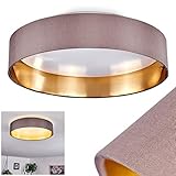 Lichtstrom: 2100 Lumen | Lichtfarbe: 3000 Kelvin | Fassung/Leuchtmittel: 1 x LED 24 Watt