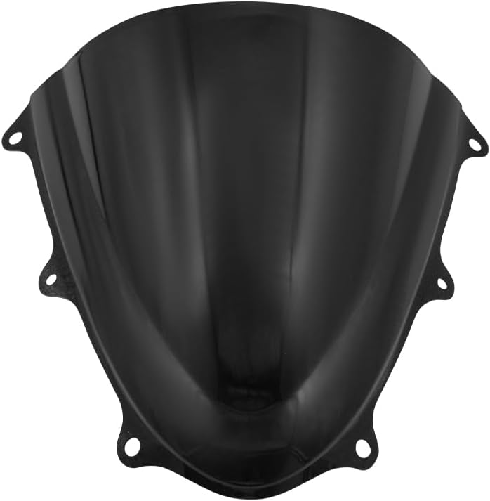 Motorcycle Windshield Windscreen Double Bubble for Suzuki GSXR600 GSXR750 2011-2024