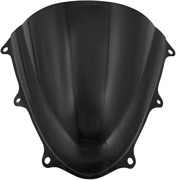 Motorcycle Windshield Windscreen Double Bubble for Suzuki GSXR600 GSXR750 2011-2024