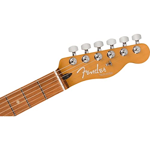 Fender Player Plus Nashville Telecaster MN Sienna Sunburst – Guitare Électrique - Les Beatles, Paul McCartney, John Lennon, RIngo Starr, George Harrison Fender Player Plus Nashville Telecaster MN Sienna Sunburst - Guitare Électrique – Image 7
