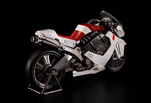 Flame Toys - G.I. Joe - Arashikage Cycle (for Storm Shadow), Furai Model Kit by Flame Toys - Used condition - Image 4