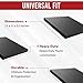 USA Made RV Leveling Jack Flex Pads 9
