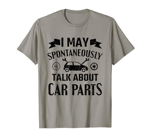 Mecánico para hombre mecánico de coche Camiseta