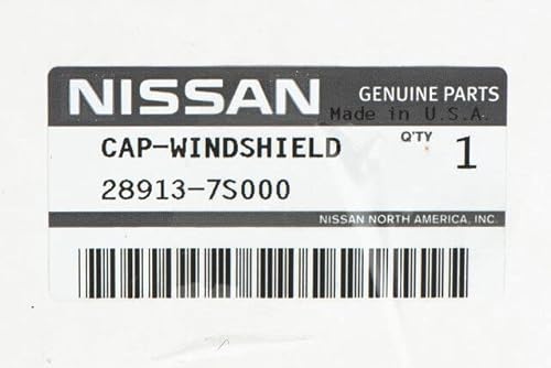 Genuine Nissan Parts - Authentic Catalog Part From The Factory (28913-7S000) #TOP3