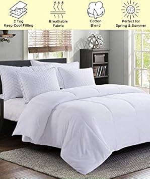 cot bed summer duvet