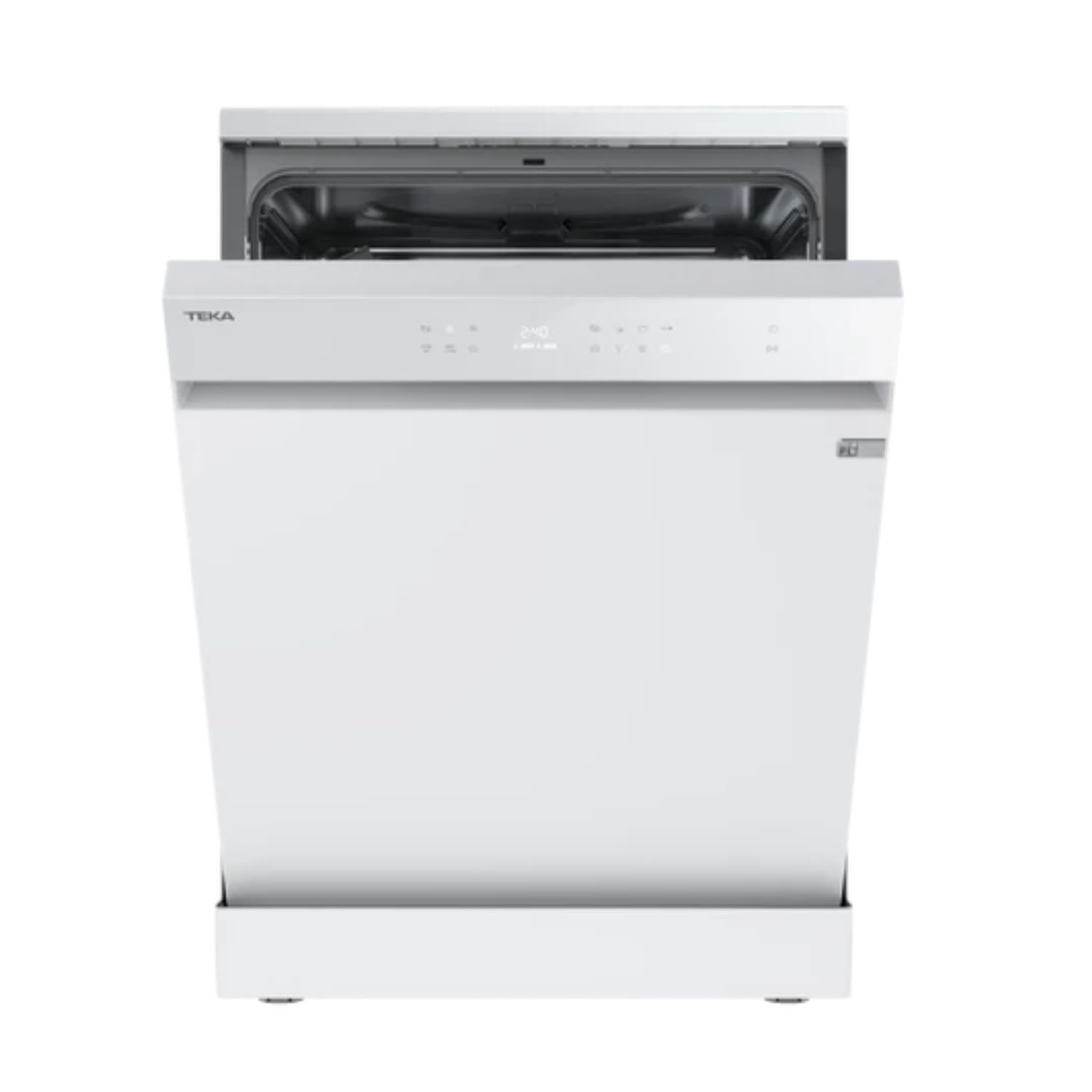 TEKA Lavavajillas Libre Instalación 60 cm Series Smartcare, 13 Cubiertos