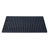 Gray Fiberglass Molded Pit Grating 36