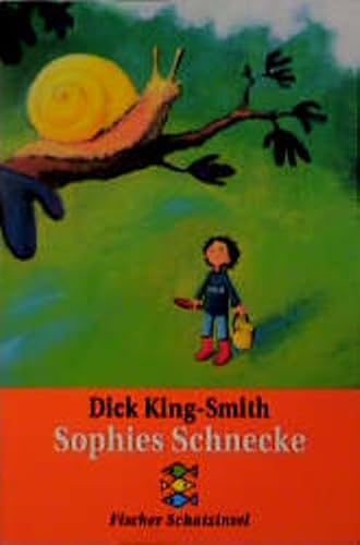 Ravensburger Taschenbu>cher: Sophies Schnecke [German] 3596802458 Book Cover