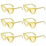 Polyvalentes et adaptées à de multiples occasions : que ce soit pour un carnaval, une fête d'anniversaire, une séance photo amusante ou une journée à la plage, ces lunettes de soleil cœur sont le choix idéal. Leur design universel convient aussi bien aux adultes qu’aux enfants, ce qui en fait un accessoire multifonction qui apporte style et fantaisie. Un incontournable pour compléter un déguisement ou égayer une tenue estivale.